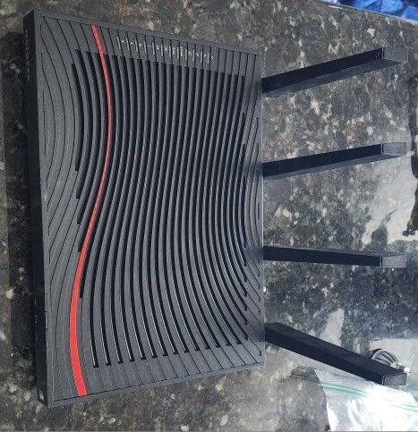 Netgear Nighthawk C7800 Cable Modem Router