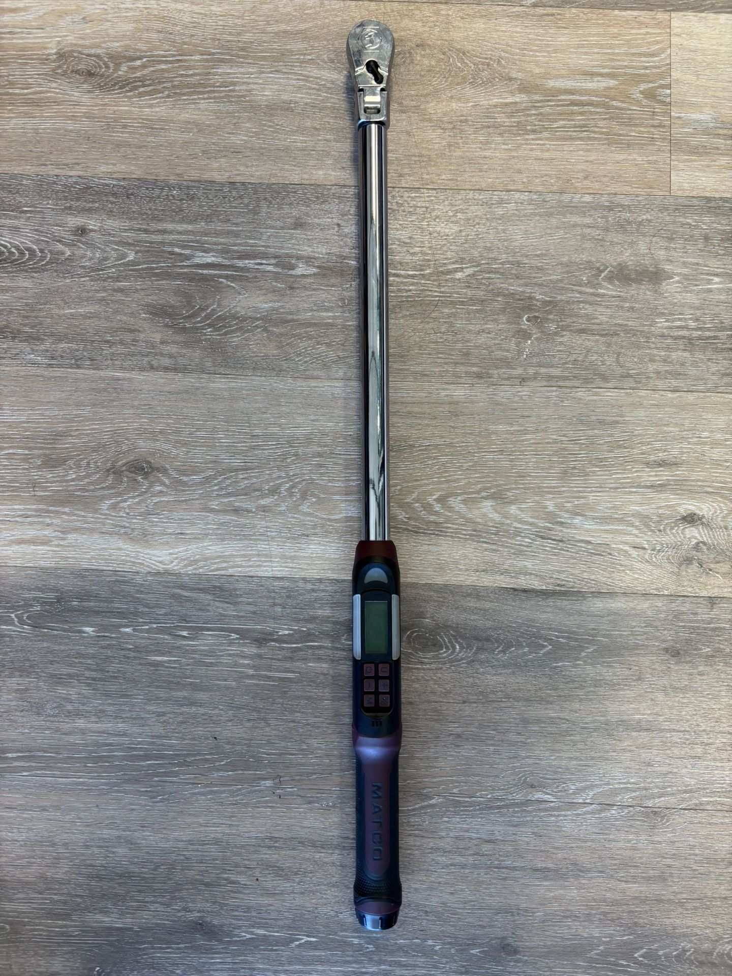 Matco 1/2” Electronic Torque Wrench