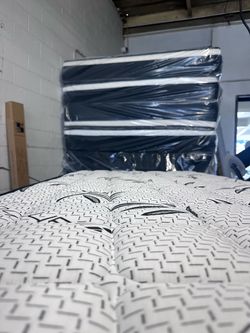 BRAND NEW BAMBOO PILLOW TOP MATTRESS | TWIN–KING | $120–$240