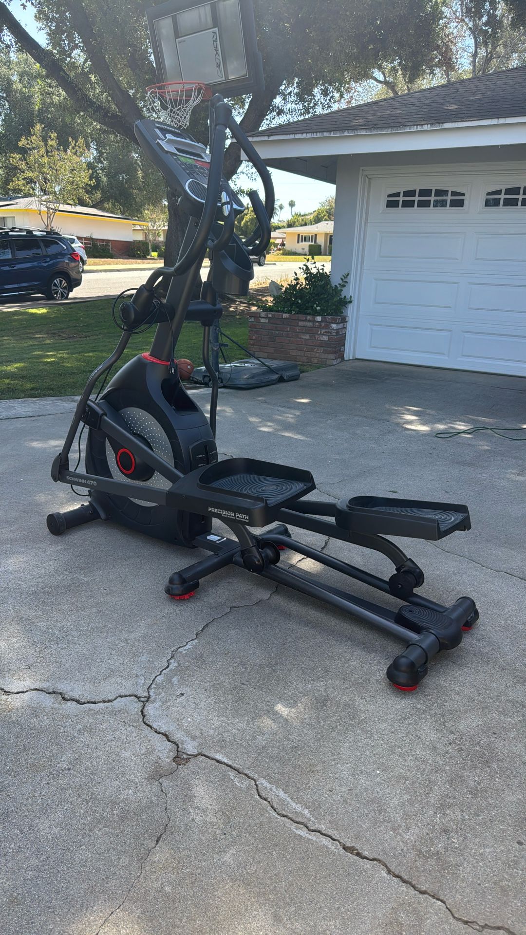 Elliptical 