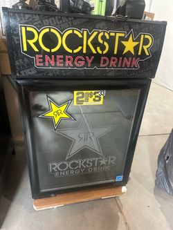 Rockstar cooler