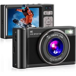 Digital Camera 
