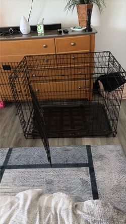 Extra large kennel crate