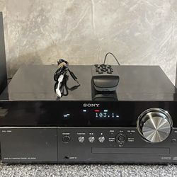 Sony CMT-MX500 Doesn’t Work Perfectly, Still Nice 