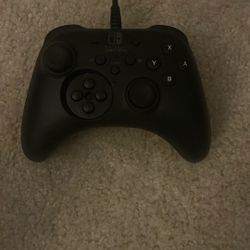 HORI Wired Nintendo Switch Controller With Turbo