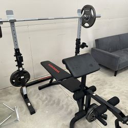Bench Press/weights