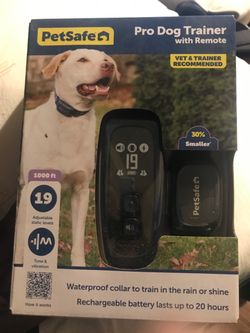 Shock collar