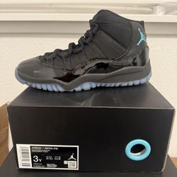 Jordan 11 Gamma Blue 3Y