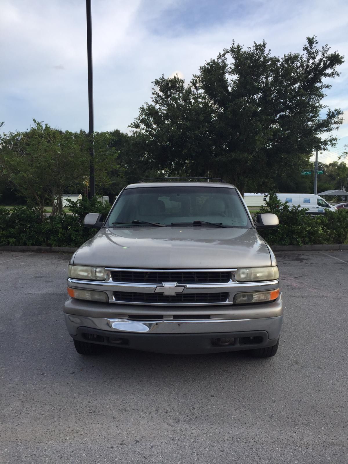 2000 Chevrolet Suburban