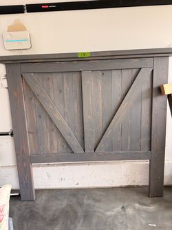 Headboard - Full