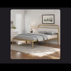 Queen Bed Frame 