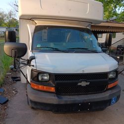 Collins bus ( chevy)