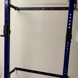 PRx Profile Squat Rack With Pull-Up Bar