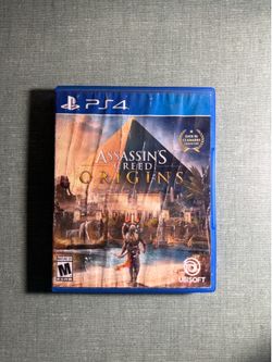 Assassin’s Creed Origins PS4 Game