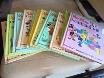 Disney, Dr. Seuss Classic Books for sale