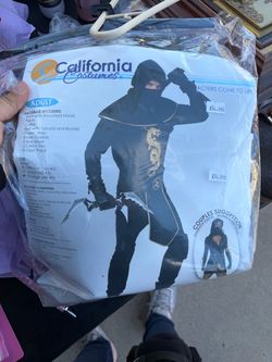 Ninja Halloween costumes
