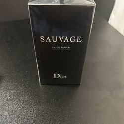 Sauvage Dior