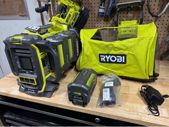 40V Portable Battery Power Station Inverter Generator
