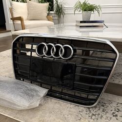 OEM Audi a6 Grill 