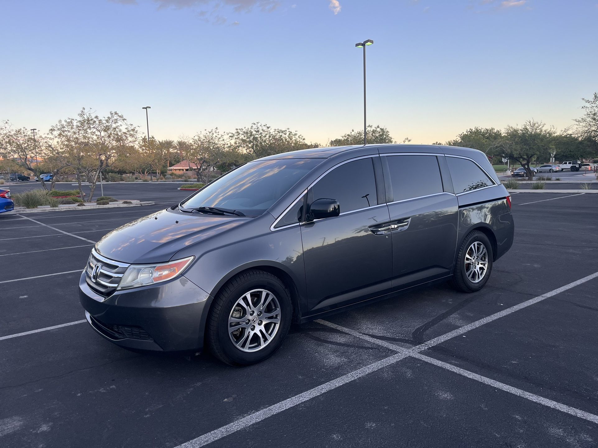 2012 Honda Odyssey