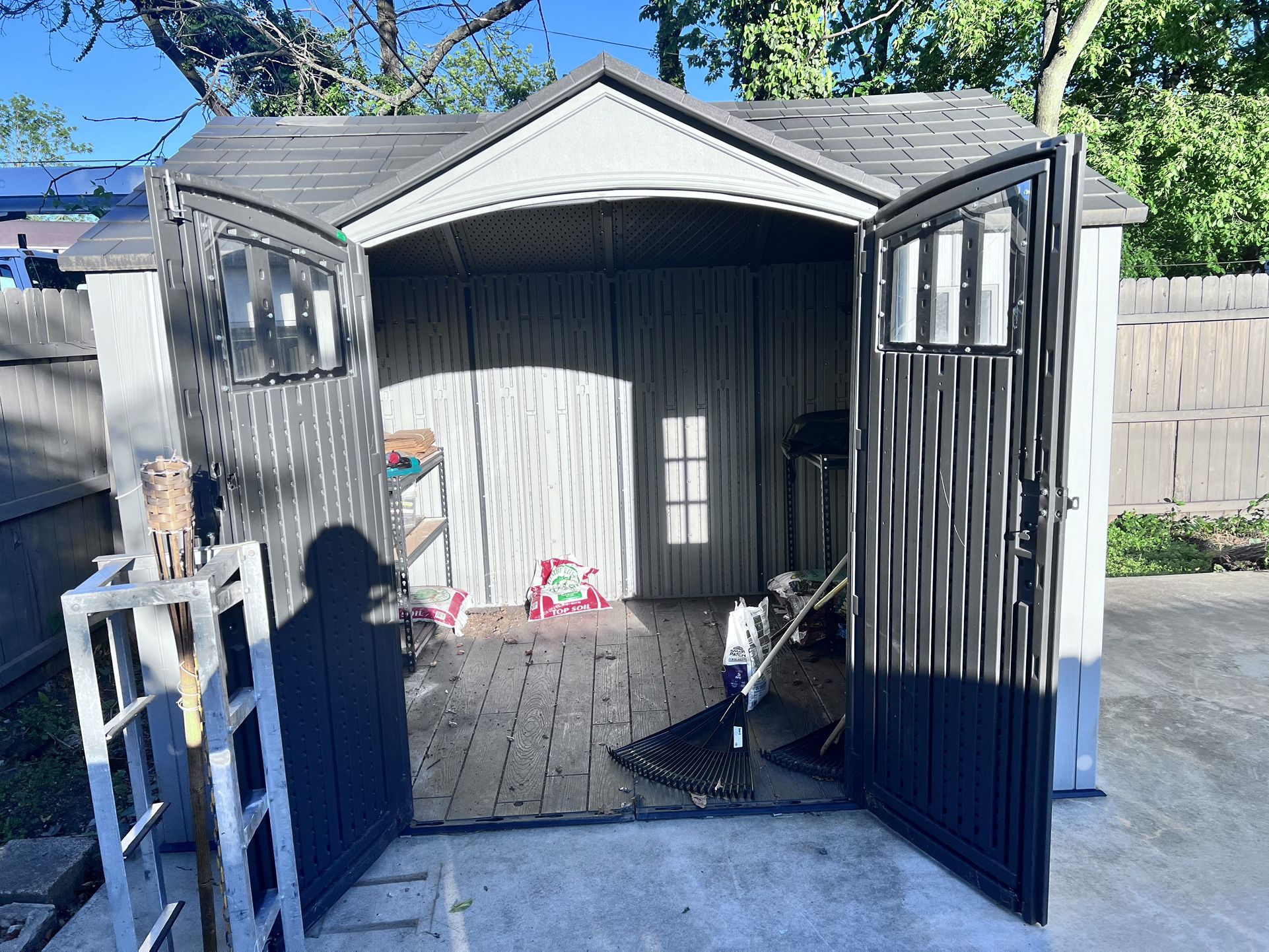 Shed For Sale