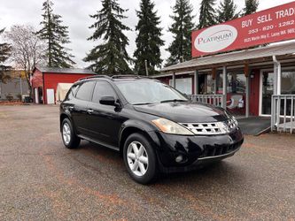 2005 Nissan Murano