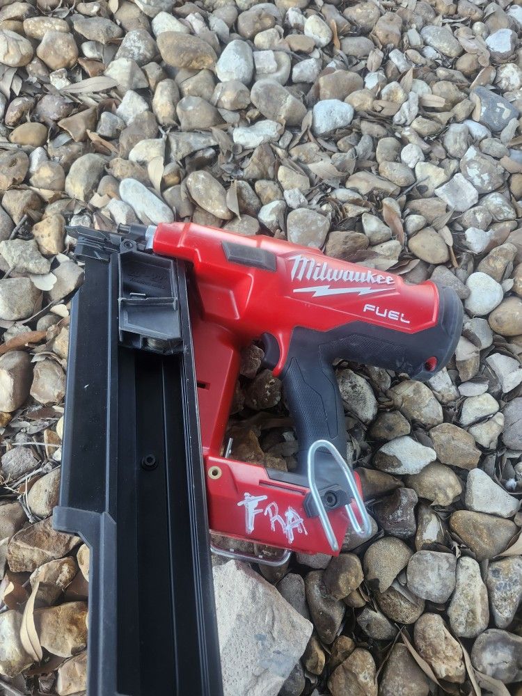 Frame Gan 21 Milwaukee 