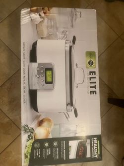 GreenPan Elite 6-Qt Slow Cooker