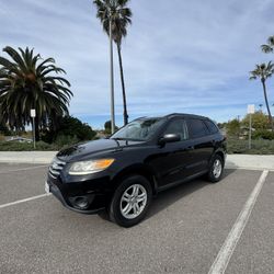 2012 Hyundai Santa FE