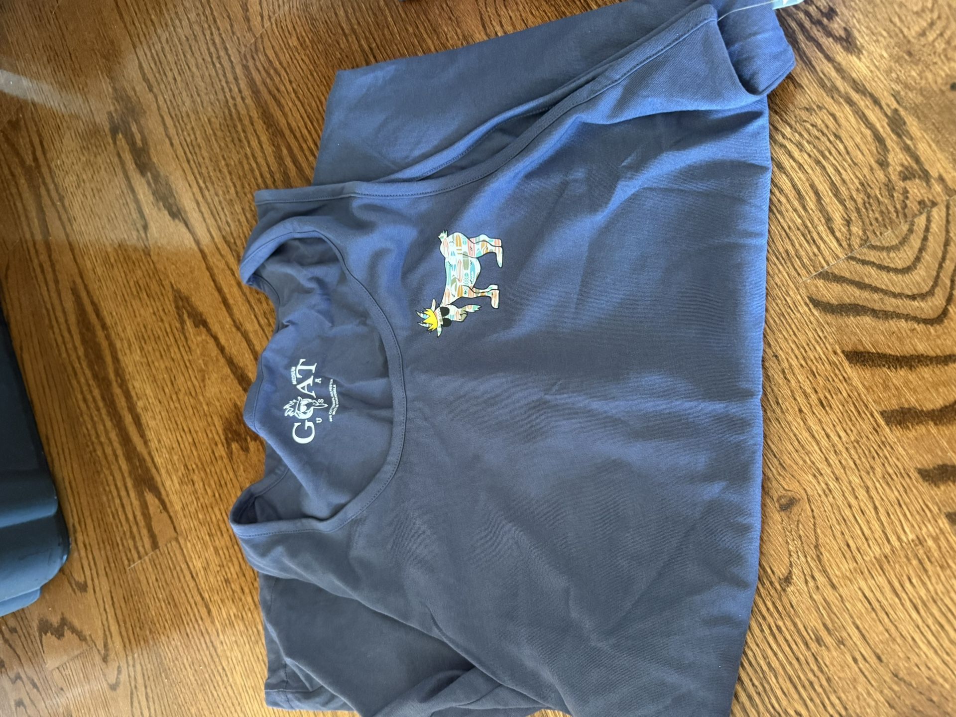 Goat Tshirts and Hats