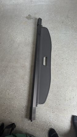 Jeep Grand Cherokee luggage cover