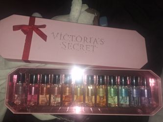 Victoria Secret collection body mist