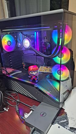 High end Gaming PC NO GPU
