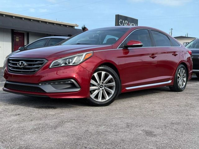 2016 Hyundai Sonata