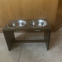 Water And Food Bowls For Dogs