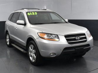 2008 Hyundai Santa Fe