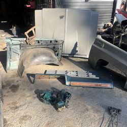 1977 Chevy K10  Parts