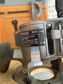 Ridgid r2910 hot sale