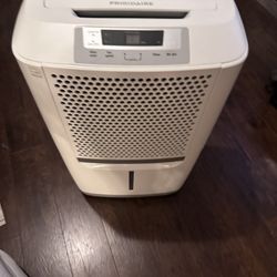 Frigidaire Dehumidifier - NEW - 70 Pints 