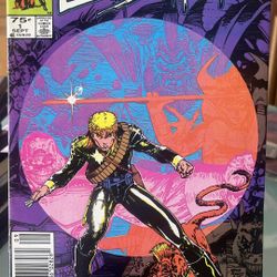 Longshot Issues #1-3 ALL NEWSTAND Raw Art Adams Covers 1st App. of Longshot & Mojoverse (1985) VF/NM X-Men