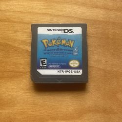 Pokemon Soul Silver (No Case)