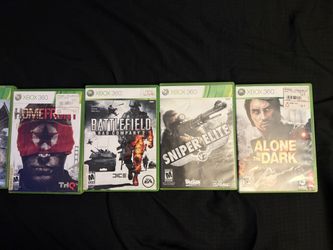 Xbox Games