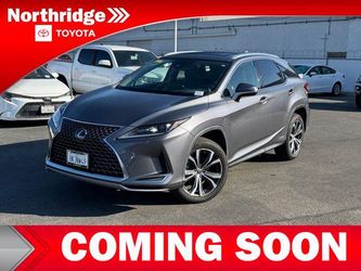 2021 Lexus RX 450h