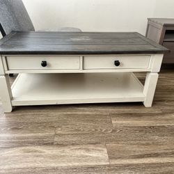 FREE COFFEE TABLE!