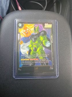 Cell Alt Art