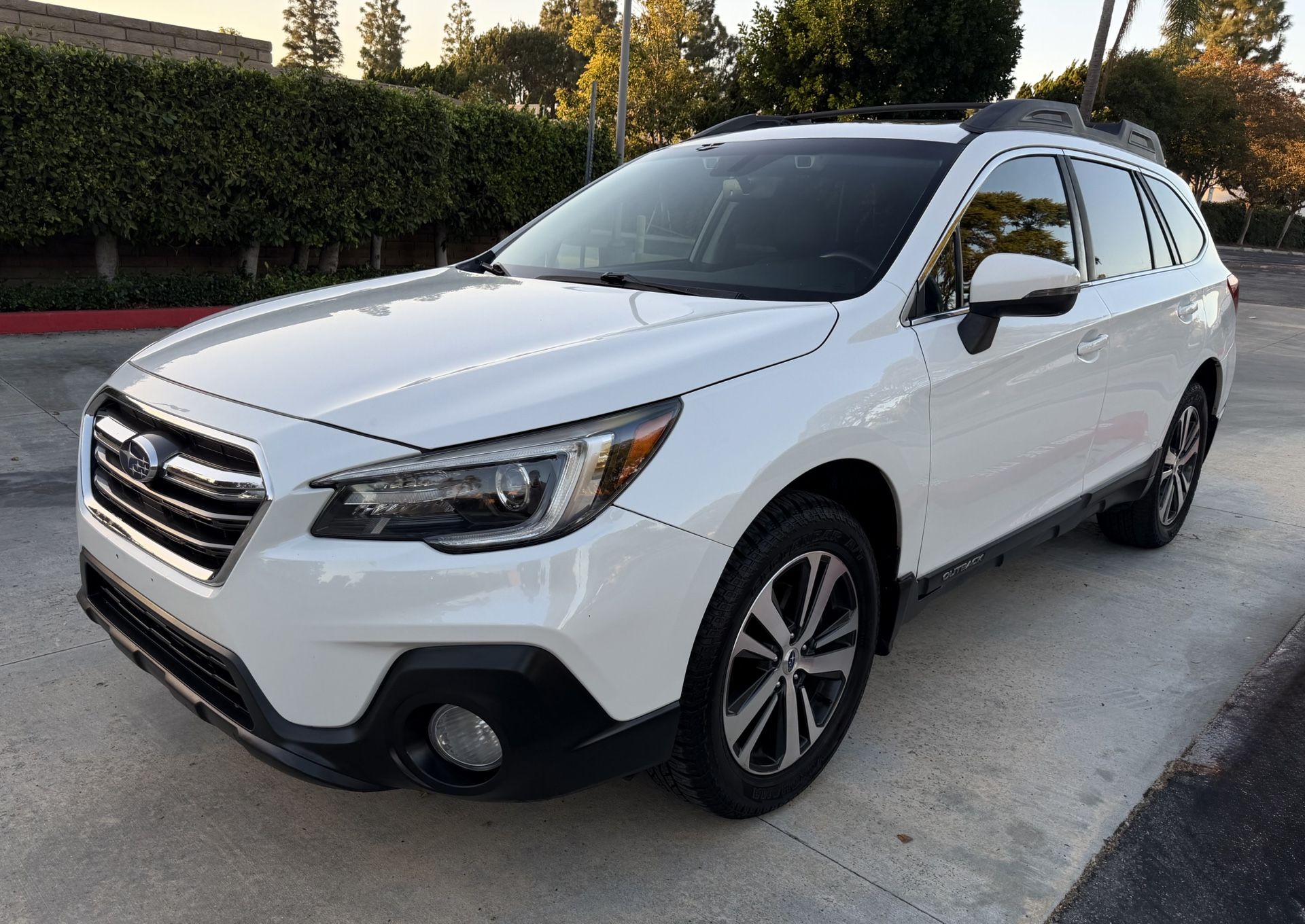 2019 Subaru Outback