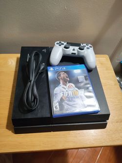 PS4 fat model CUH-1115A (read description)