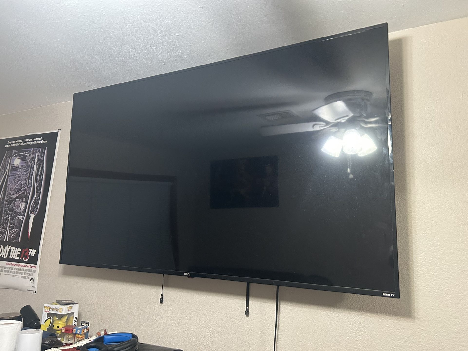 Roku Tv. 60’’