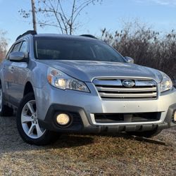 2014 Subaru Outback