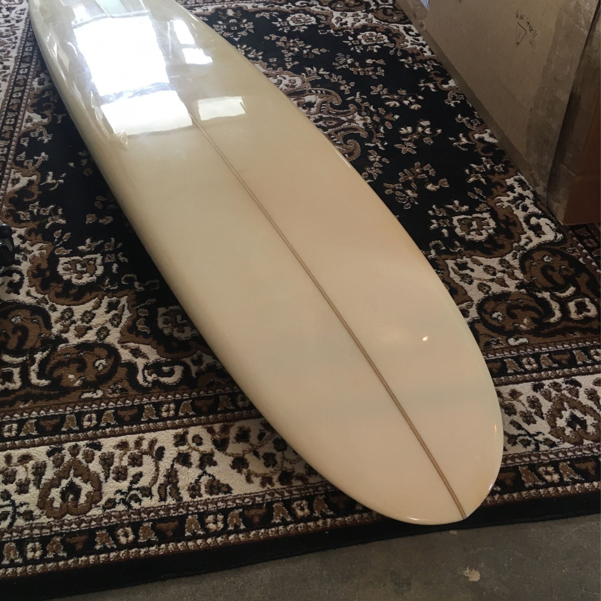 Big SS Longboard 11’1” Infinity Surfboard Big Guy / or Tandem Board